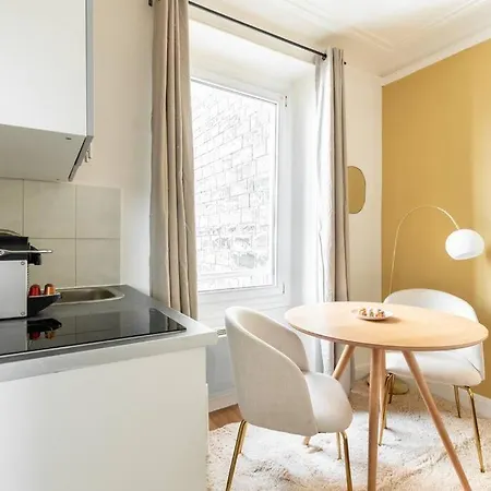 Appartement Boulevard Voltaire - Golden - Iii Parijs