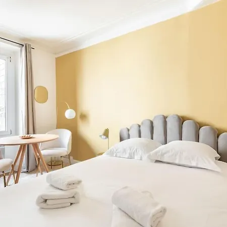 Appartement Boulevard Voltaire - Golden - Iii